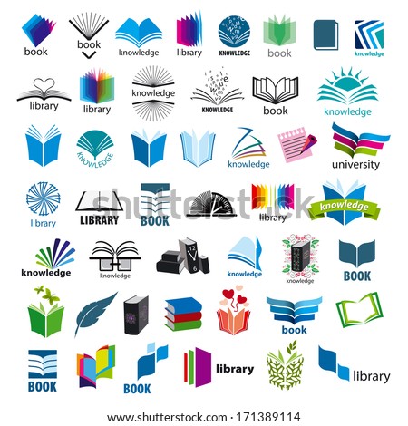 biggest collection of vector icons books