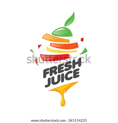 logo of fresh juice