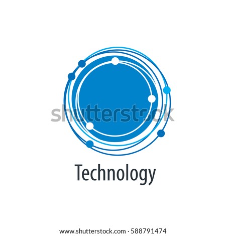 vector logo technology