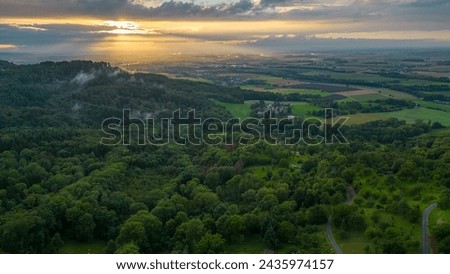 Similar – Foto Bild Der deutsche Wald