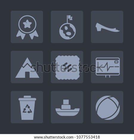 Premium set of fill icons. Such as place, camp, earth, health, adventure, ball, award, nature, postage, travel, space, recycling, globe, heart, waste, winner, tent, vessel, boat, fashion, mail, win