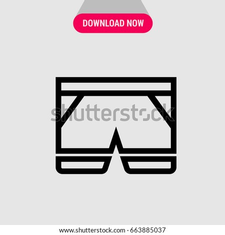 Shorts Vector Free Download Air