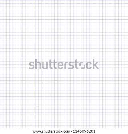 Grid seamless pattern. Blueprint technical grid background. vector illustration. 
