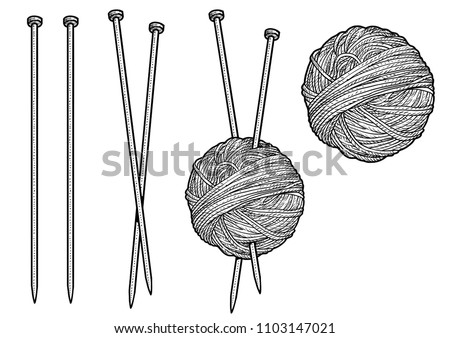 Circular Knitting Needles, Fixed and Interchangeable. Halcyon Yarn