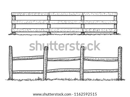 Similar – Image, Stock Photo Cut tree with barrier tape in park