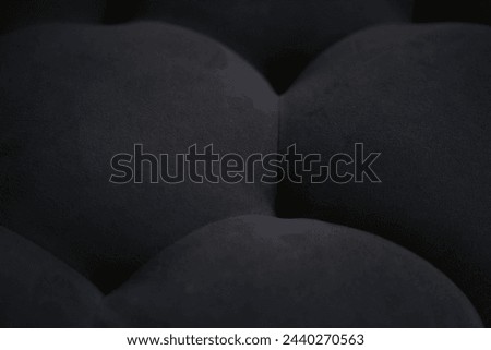 Similar – Image, Stock Photo Close up detail view of a white work desk with laptop, hard drive and coffee