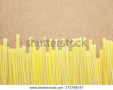 Straw yellow background