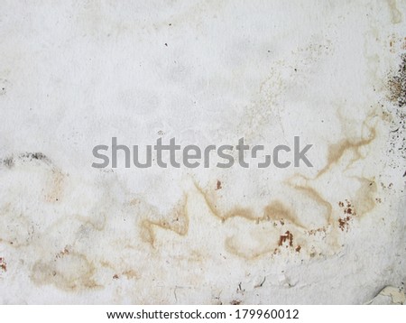 Old gypsum wall background texture