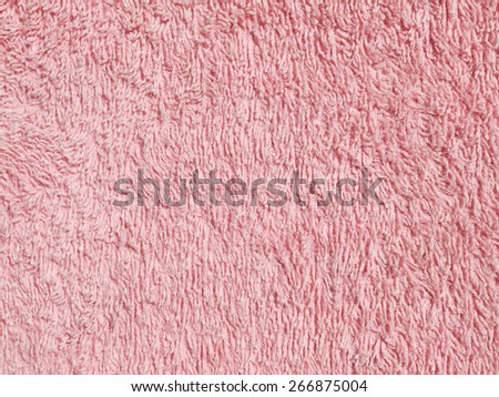 pink fur fabric texture material