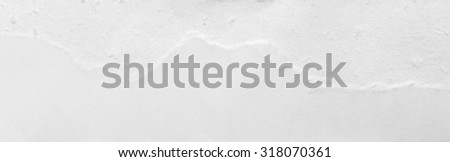 torn white cardboard paper texture