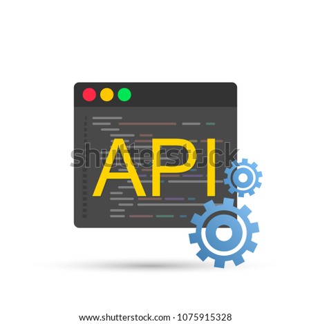 Computer programming, application programming interface AP