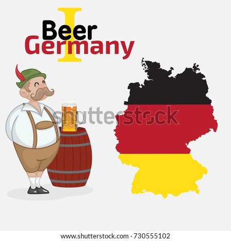 Bear Germany, Germany