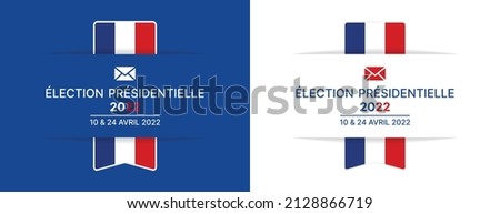 Élection présidentielle 2022 en France