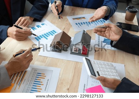 Similar – Image, Stock Photo prospect real estate