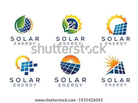 Sun Solar Energy Tech logos