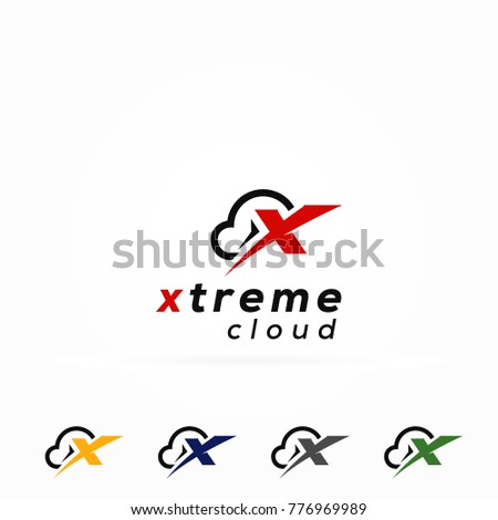 Xtreme X Cloud Logo