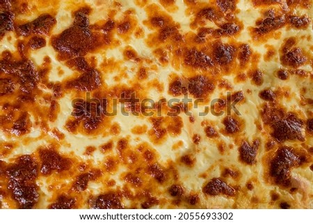 Similar – Image, Stock Photo Close up of pizza with wine on wood