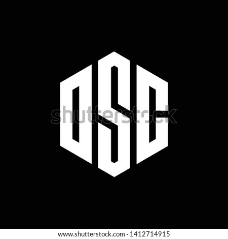 Letter OSC logo design - Vector - Vector 
