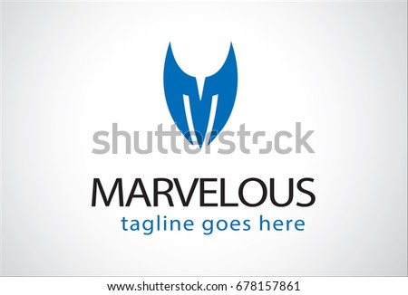Marvelous Logo Template Design