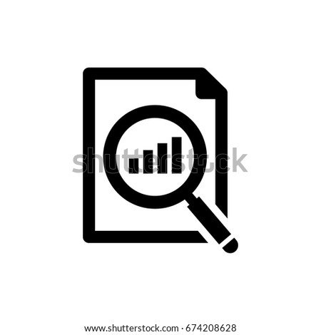 Search Report Icon