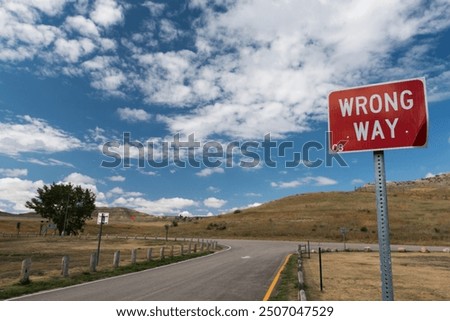 Similar – Image, Stock Photo #As# Wrong Country