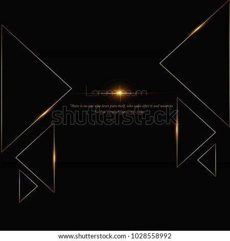 230+ Black and Gold Background Vectors | Download Free Vector Art ...