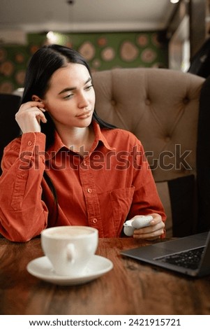 Similar – Image, Stock Photo AIRPOPS Lifestyle Shopping