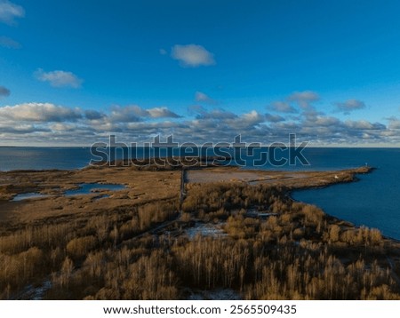 Similar – Image, Stock Photo autumn meeting Plant Sky