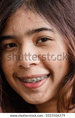 Discussion asian teen girl face close up opinion obvious Ready help asian teen girl face close up opinion
