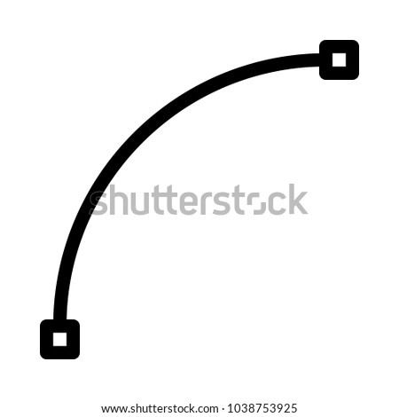 Bezier curve tool