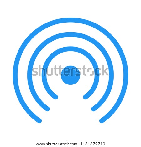 Wifi Tethering Signal