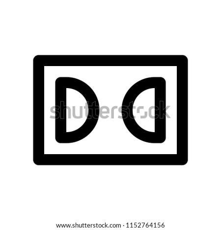 dolby technology logo