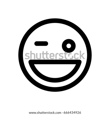 Wink Face Wink Face Garlic Cartoon Character Royalty Free Vector Winky Face Clip Art Stunning Free Transparent Png Clipart Images Free Download - happy wink roblox