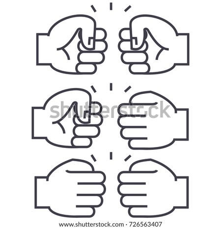 Fist Bump Free Vector Download 63 Free Vector For Commercial Use Format Ai Eps Cdr Svg Vector Illustration Graphic Art Design Page 2 1