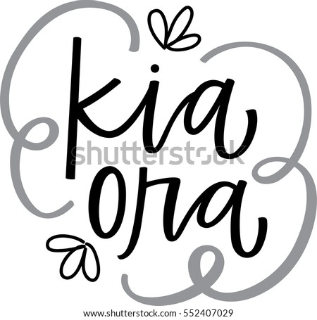 Kia Ora