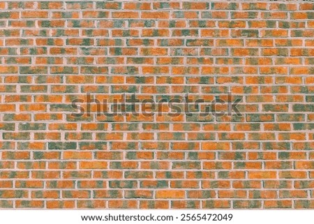 Similar – Image, Stock Photo Old clinker facade made of red brick in the sunshine in front of a bright blue sky in the Hanseatic town of Lemgo near Detmold in East Westphalia-Lippe