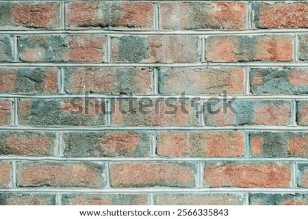 Similar – Image, Stock Photo Old clinker facade made of red brick in the sunshine in front of a bright blue sky in the Hanseatic town of Lemgo near Detmold in East Westphalia-Lippe