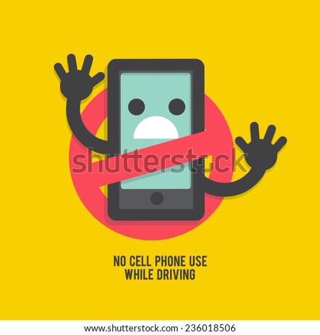 no cell phones - icon,logo,vector 