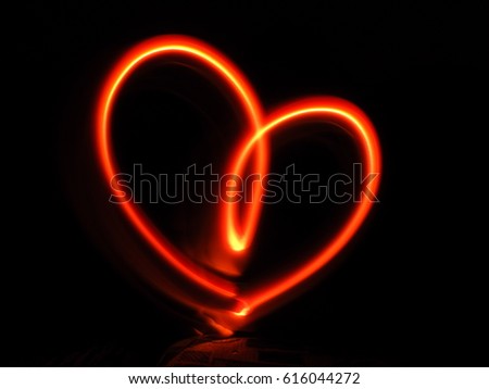 Similar – Image, Stock Photo light Graffiti