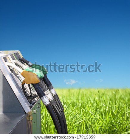 Similar – Image, Stock Photo Tank Nature Meadow Vehicle