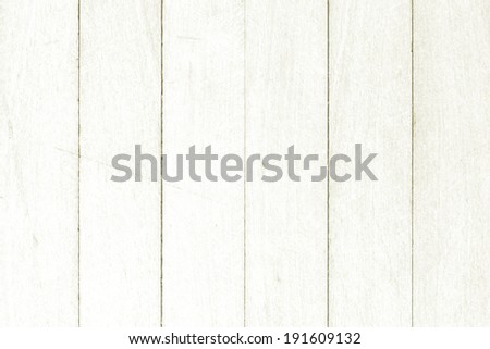 White Wood Background./ White Wood Background.