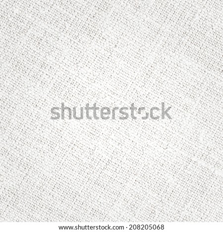 Tilted White Textile Background