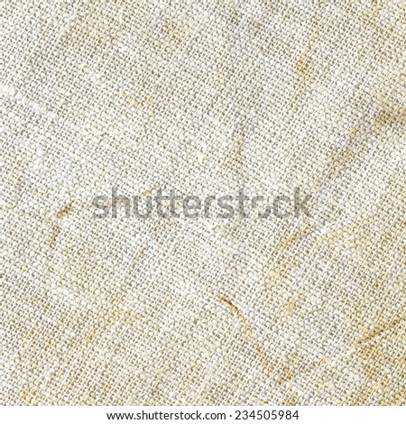 White Textile Stained Background/ White Textile Stained Background