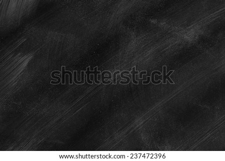 Blank Blackboard Background/Blank Chalkboard Background