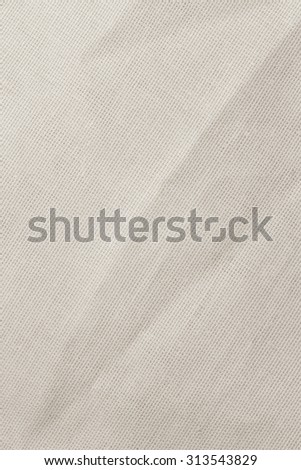 White Textile Background./White Textile Background.