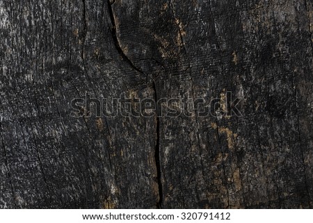 Black wall wood texture background/ Black Wood Old Texture