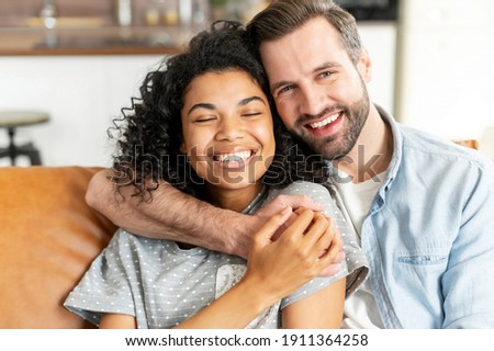 Mixed Couple Dating Site