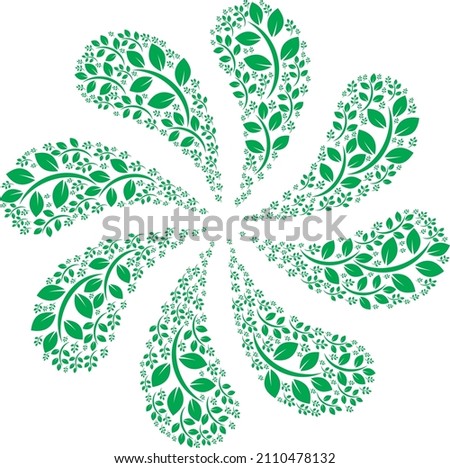 Similar – Image, Stock Photo Bang effect Garden