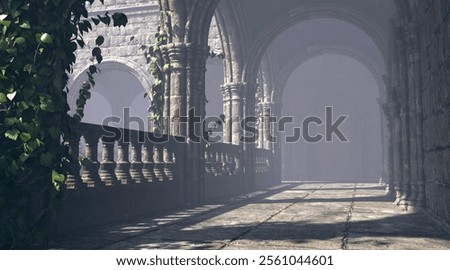 Similar – Image, Stock Photo bathe in peace Shadow