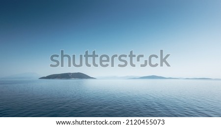 Similar – Image, Stock Photo Athens Ocean Mountain